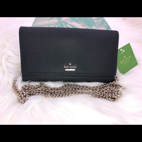 kate spade Handbags - Kate Spade Cameron Street Franny Crossbody Black